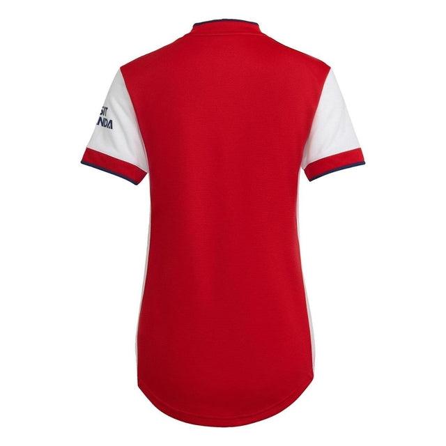 Camisa Arsenal I 21/22 - Adidas Torcedor Feminina