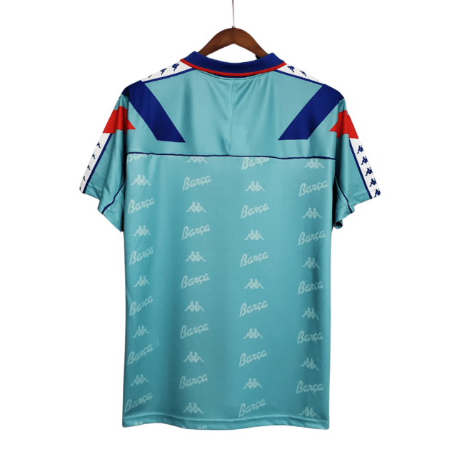 Camisa Barcelona Retrô I 92/95 - Kappa Torcedor Masculina