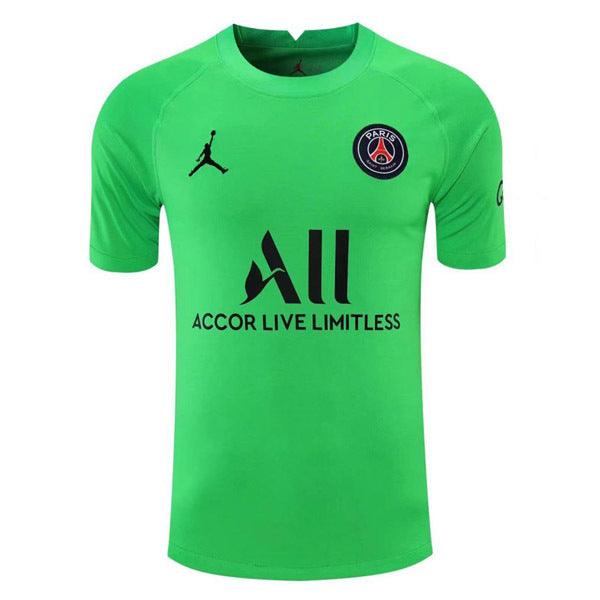 Camisa PSG Goleiro 21/22 - Nike Torcedor Masculina - Verde