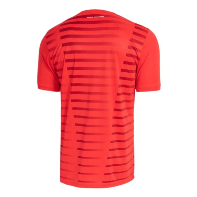 Camisa Internacional I 21/22 - Adidas Torcedor Masculina - Vermelho