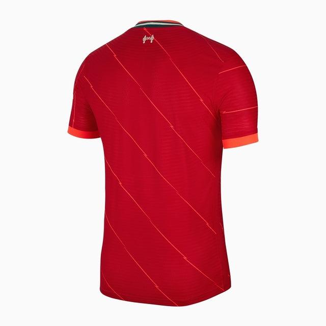 Camisa Liverpool I 21/22 - Nike Torcedor Masculina - Vermelha