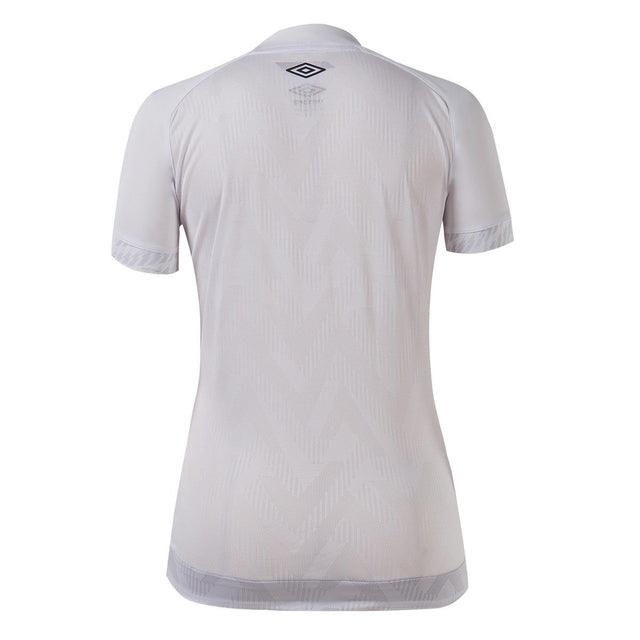 Camisa Santos I 2122 - Umbro Torcedor Feminina - Branca