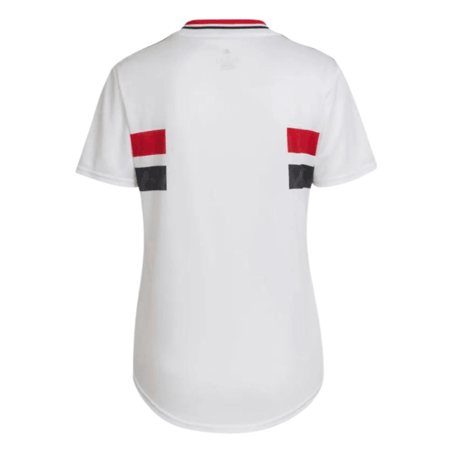 Camisa São Paulo I 22/23 - Adidas Torcedor Feminina