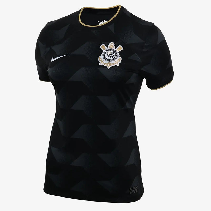 Camisa Corinthians II 22/23 - Nike Torcedor Feminina