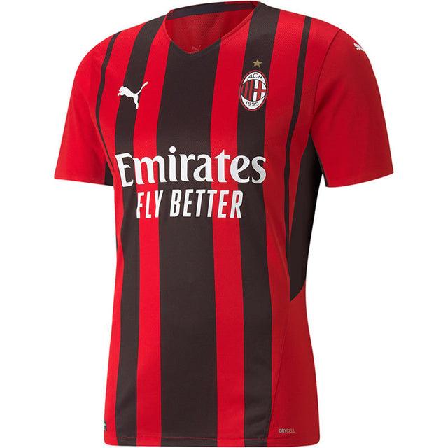 Camisa AC Milan I 21/22 - Puma Torcedor Masculina