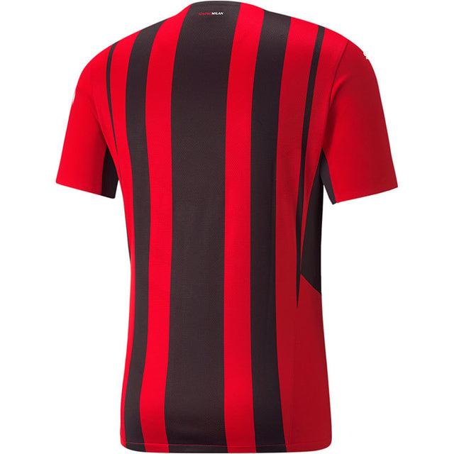 Camisa AC Milan I 21/22 - Puma Torcedor Masculina