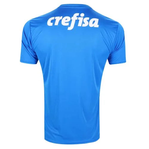 Camisa Palmeiras Goleiro 22/23 - Puma Torcedor Masculina - Azul