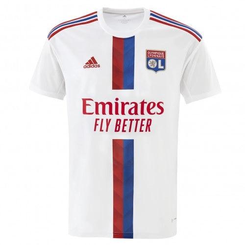 Camisa Lyon I 22/23 - Adidas Torcedor Masculina