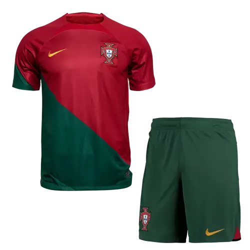 Kit Infantil Portugal II 22/23 - Nike