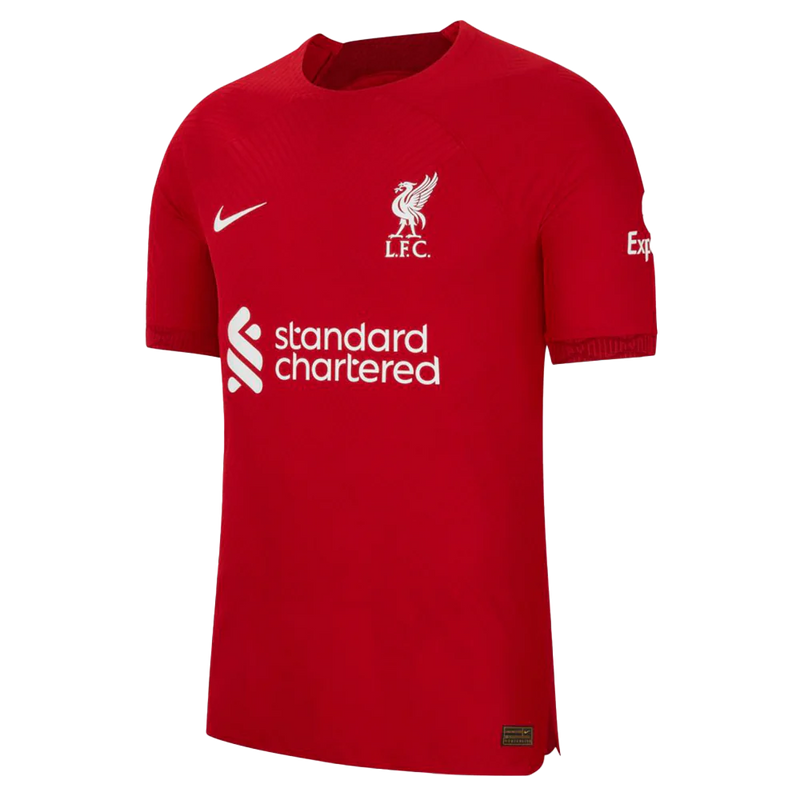 Camisa Liverpool I 22/23 - Nike Torcedor Masculina