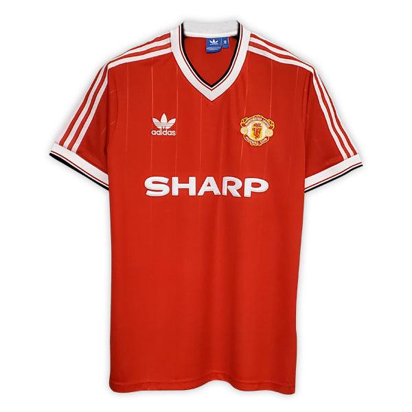 Camisa Manchester United Retro 2006 - Nike Torcedor Masculina