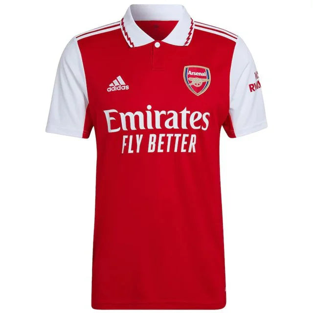 Camisa Arsenal I 22/23 - Adidas Torcedor Masculina  Personalizada Martinelli Nº11