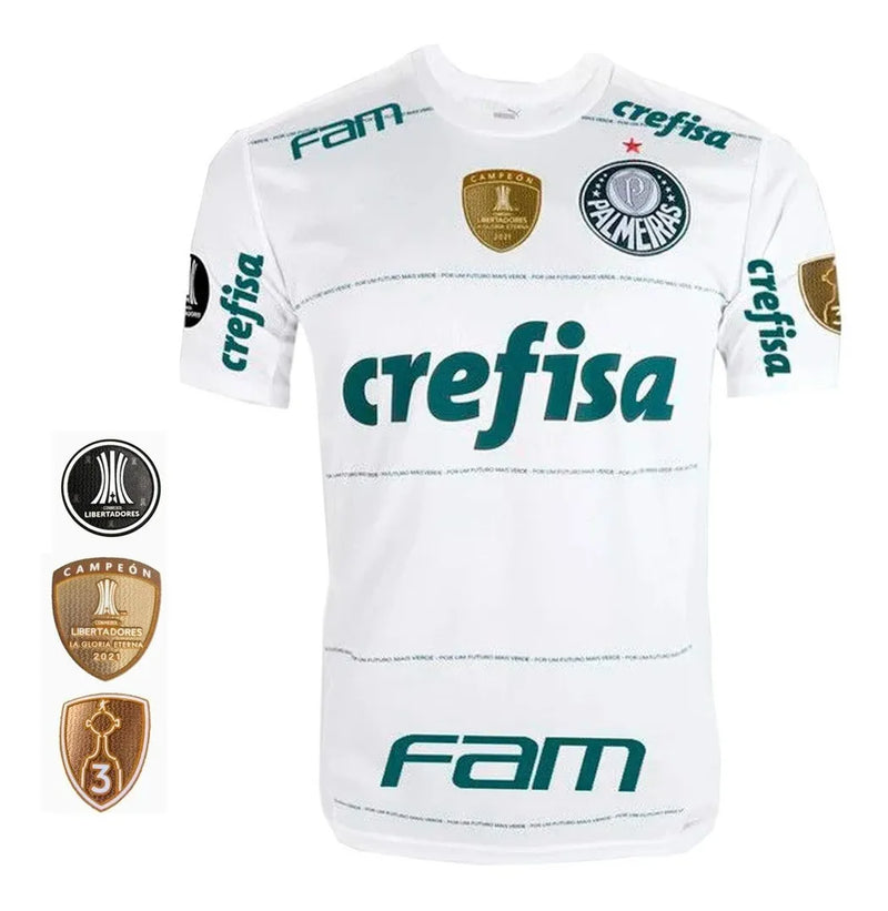 Camisa Palmeiras Final Libertadores 22/23 - Puma Torcedor Masculina