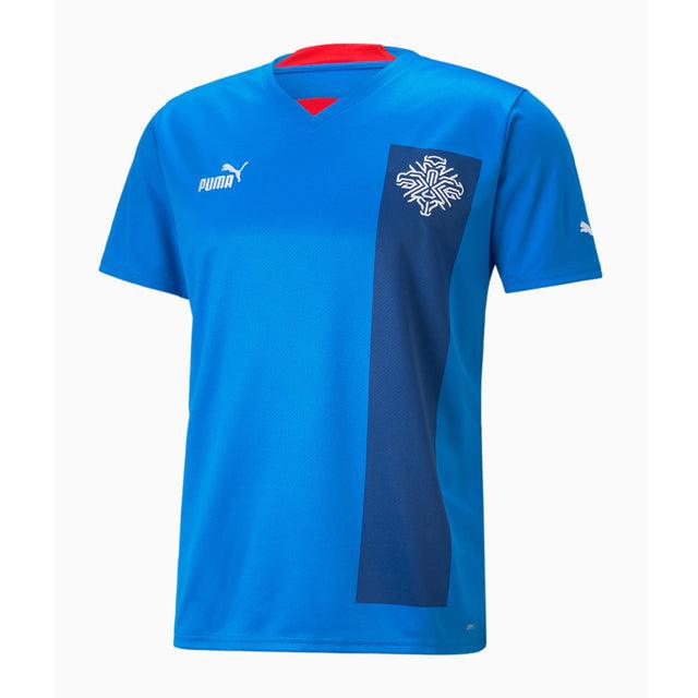 Camisa Islandia I 22/23 - Puma Torcedor Masculina