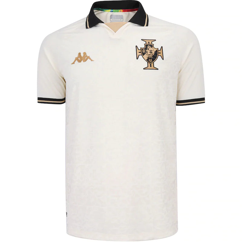 Camisa Vasco III 22/23 - Kappa Torcedor Pro Masculino